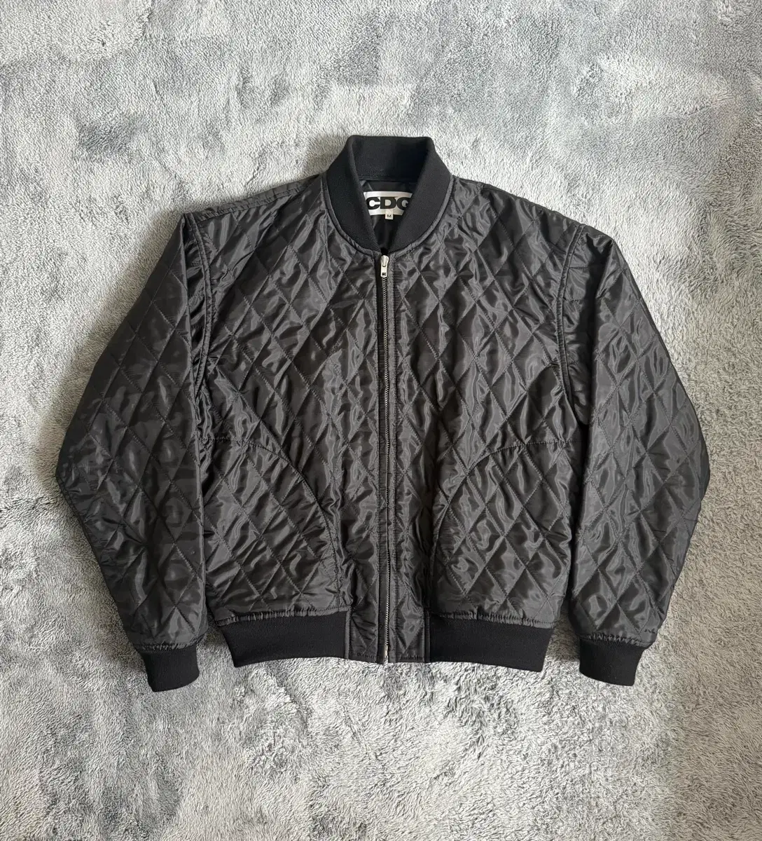 CDG 84-85 STAFF BLOUSON / QUILTED COMME DES GARÇONS | 꼼데가르송